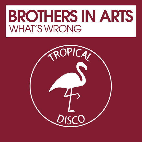 Brothers in Arts - What's Wrong [TDR173]